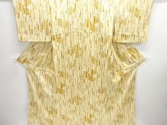 JAPANESE KIMONO / KOMON / BAMBOO